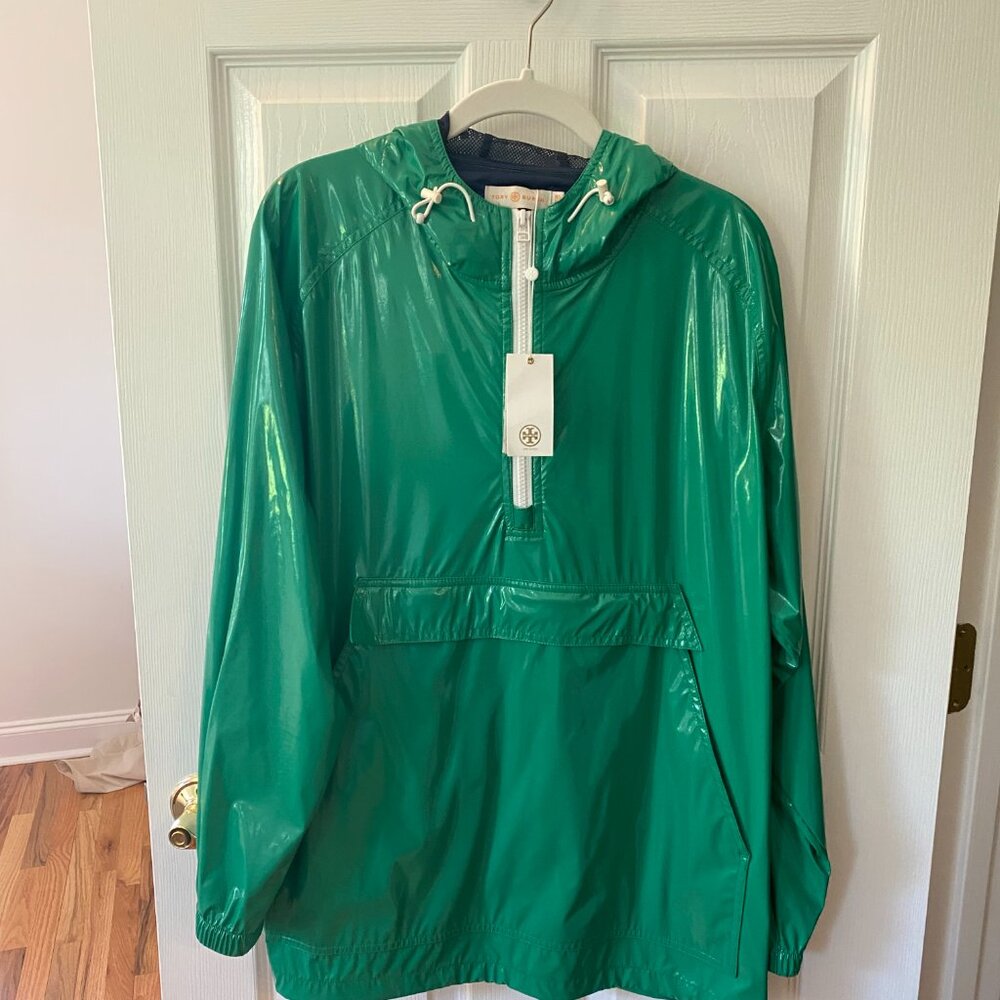 Tory Burch Rain Coat